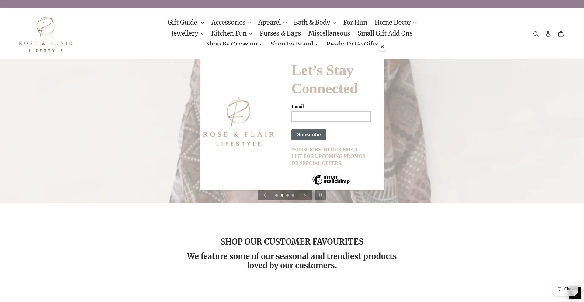 Roseandflair.com
