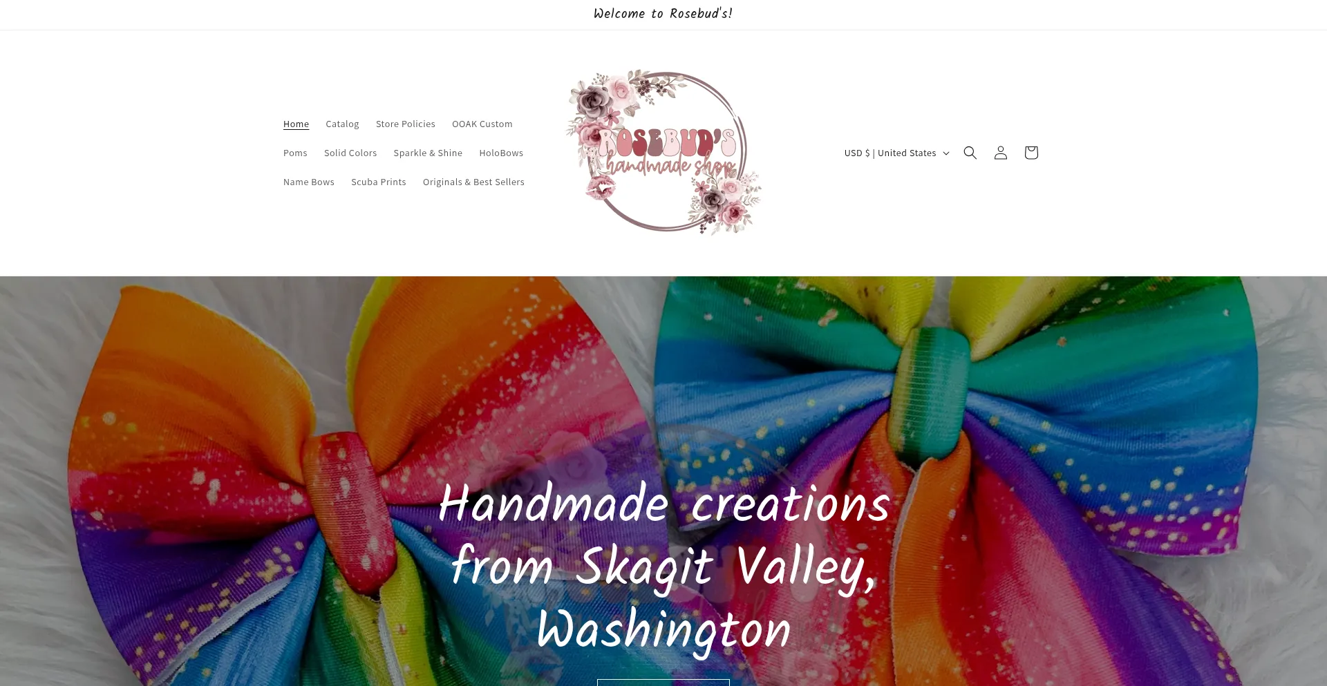 Rosebudshandmade.com