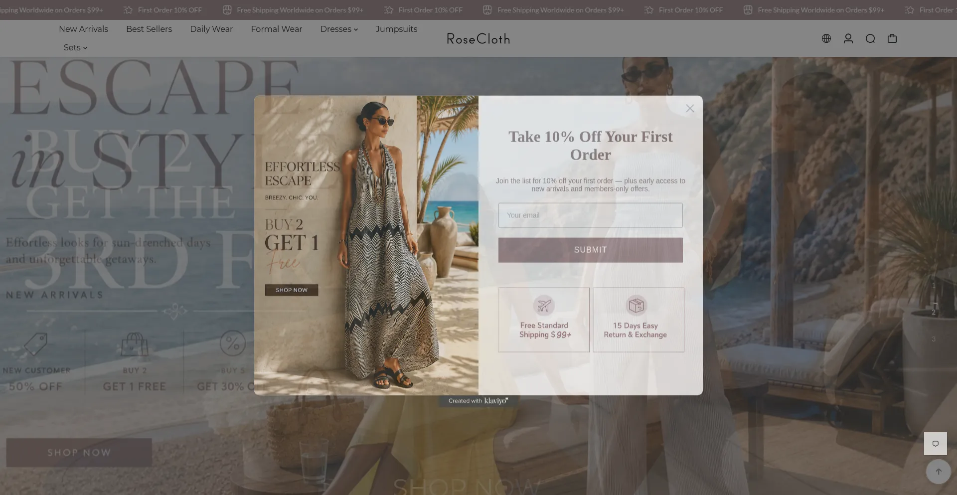 Rosecloth.com