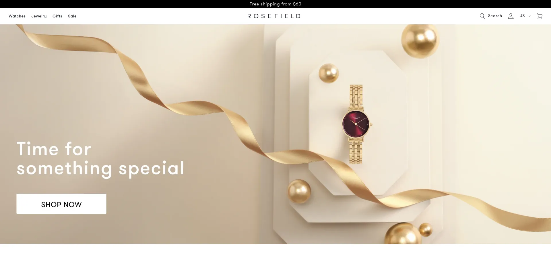 Rosefield.com