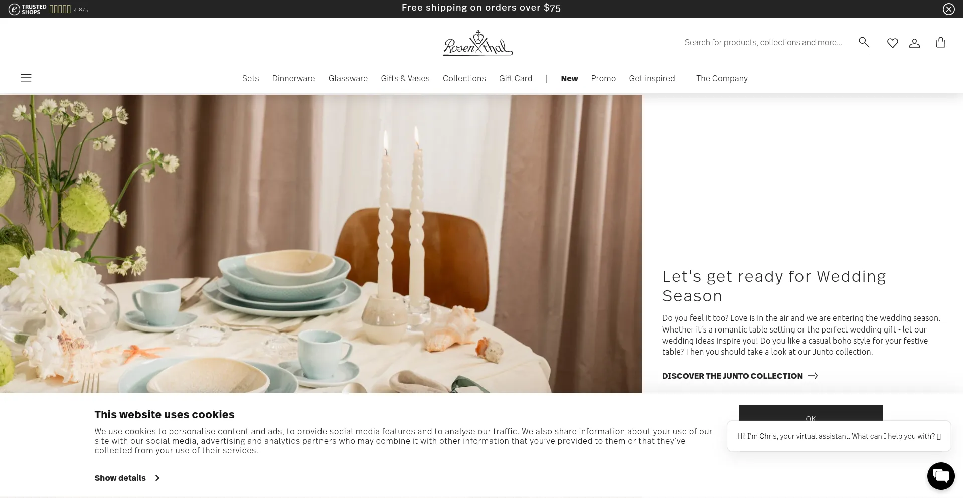 Rosenthalusa-shop.com