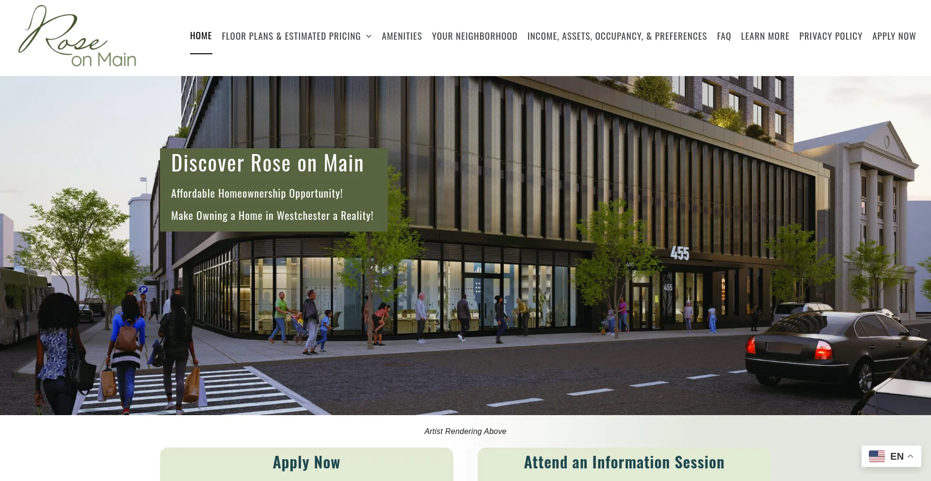 Roseonmain.com