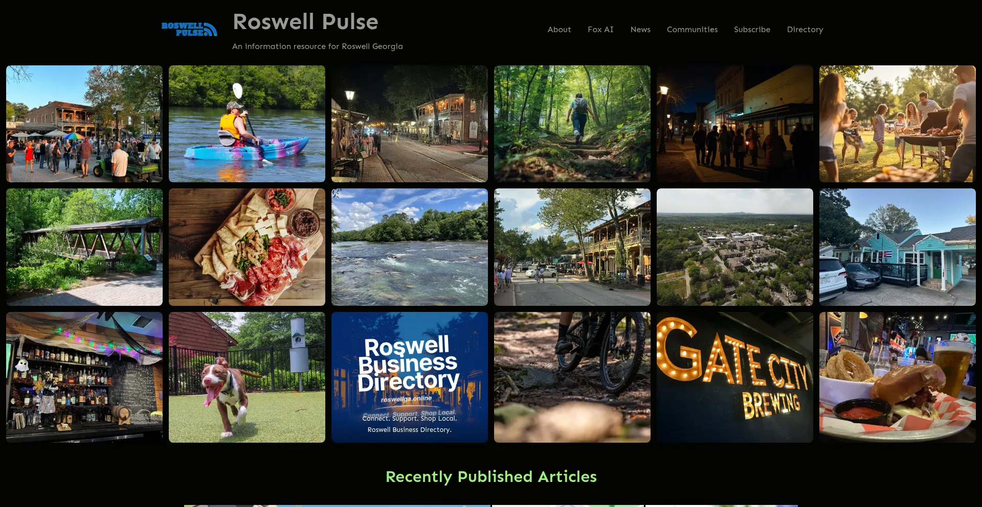 Roswellpulse.com