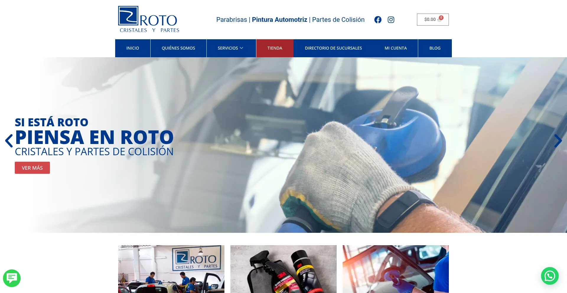 Roto.com.mx