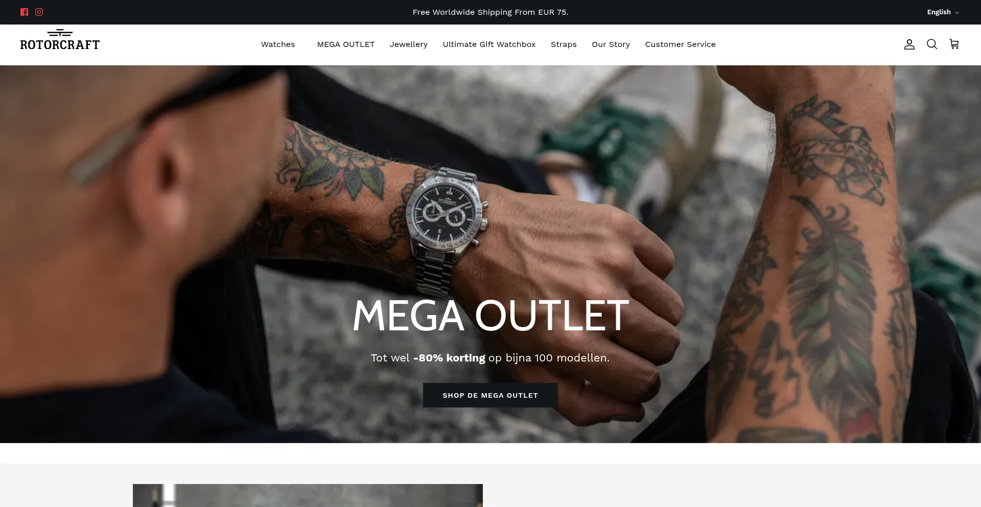 ¿És Seguro y Confiable Rotorcraftwatches.com?