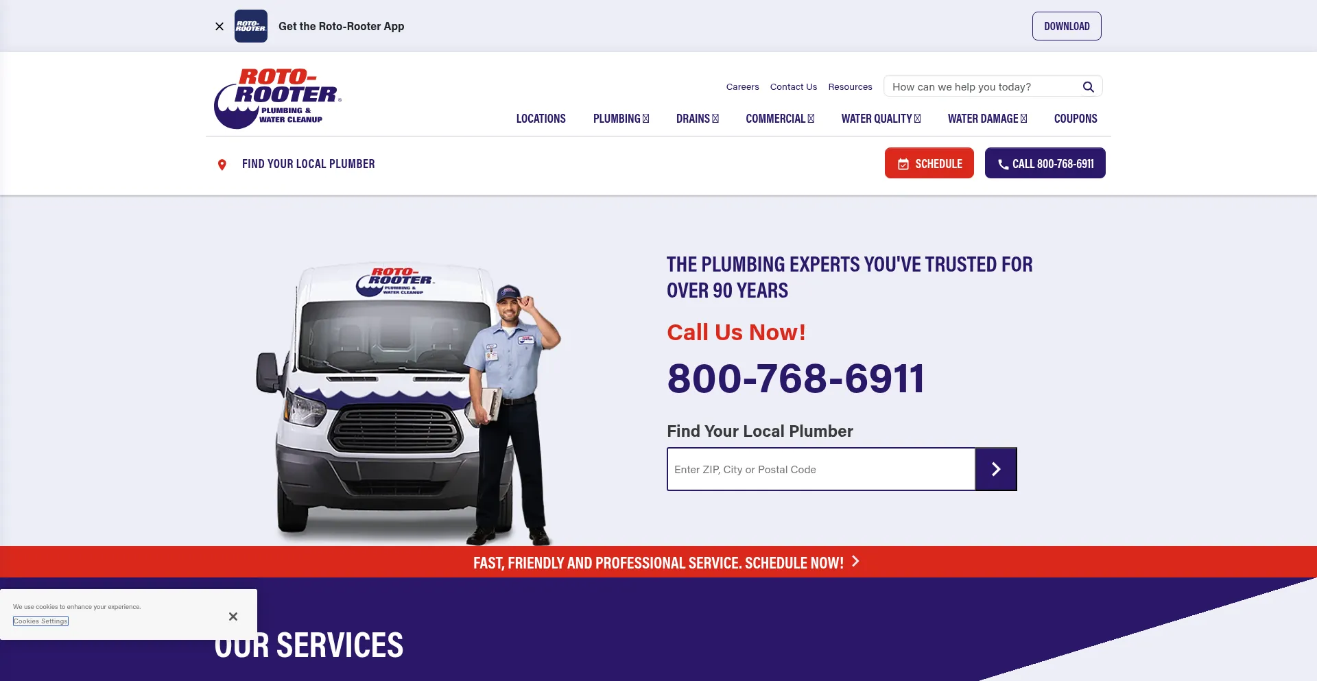 Rotorooter.com