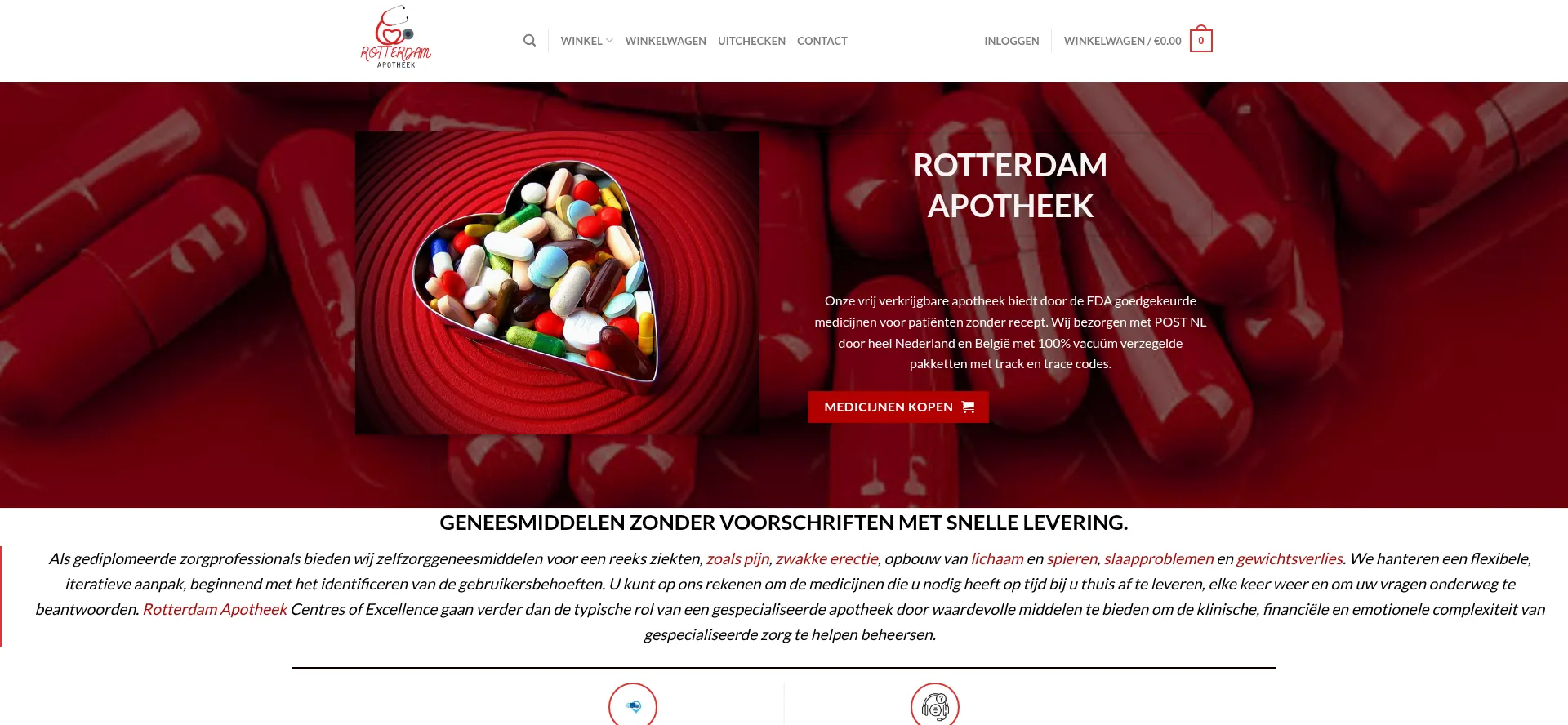 Rotterdamapotheek.com