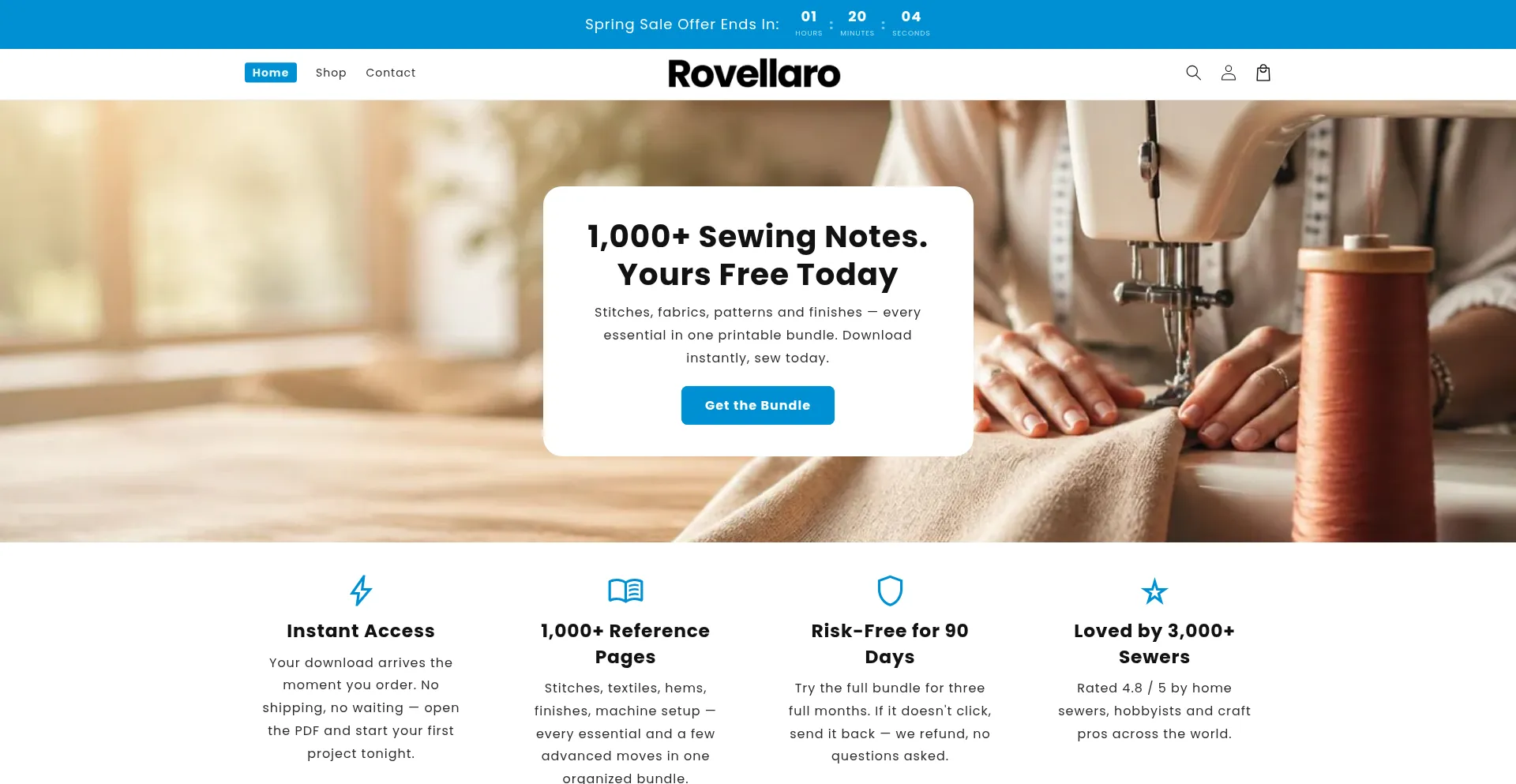 Rovellaro.com