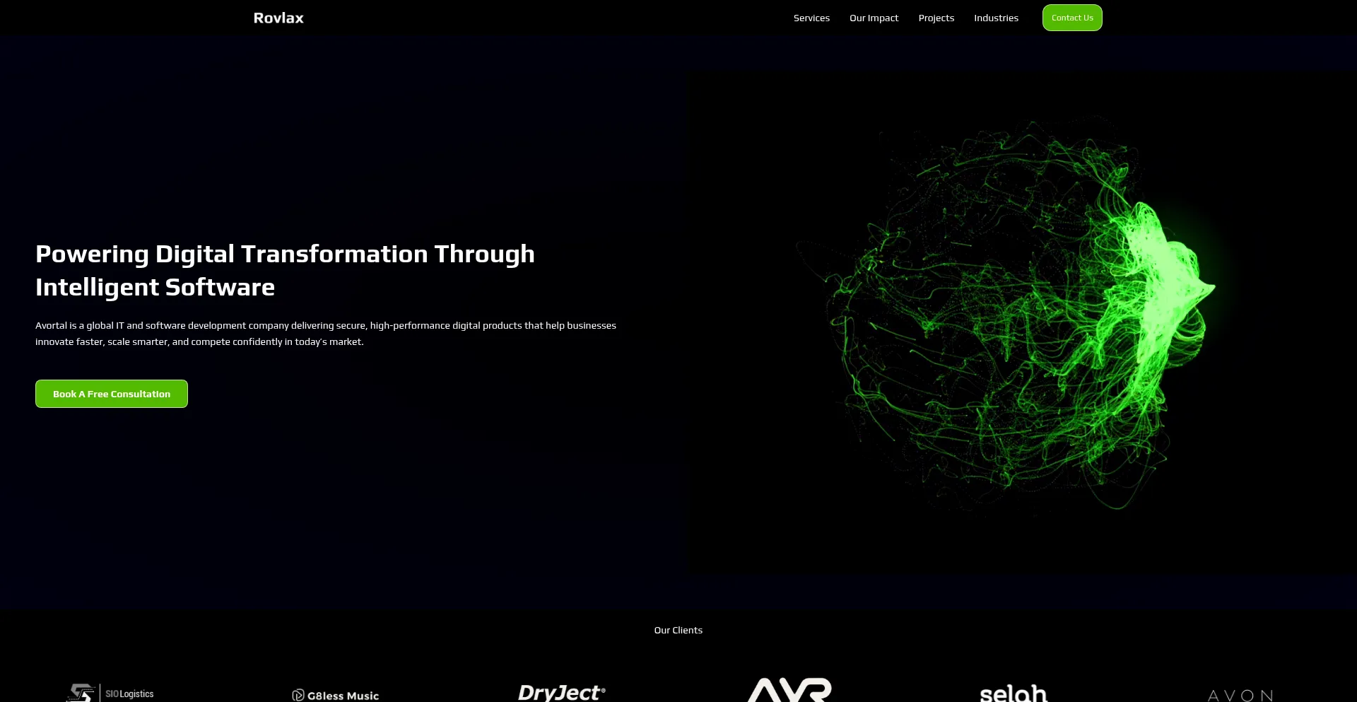 Rovlax.com