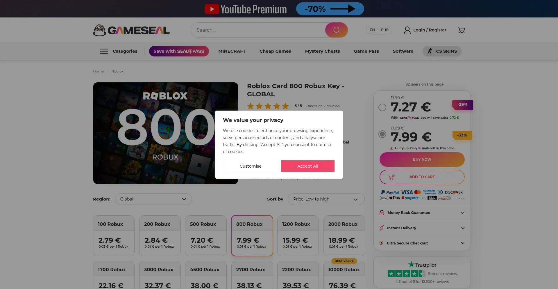 Rovlox.com