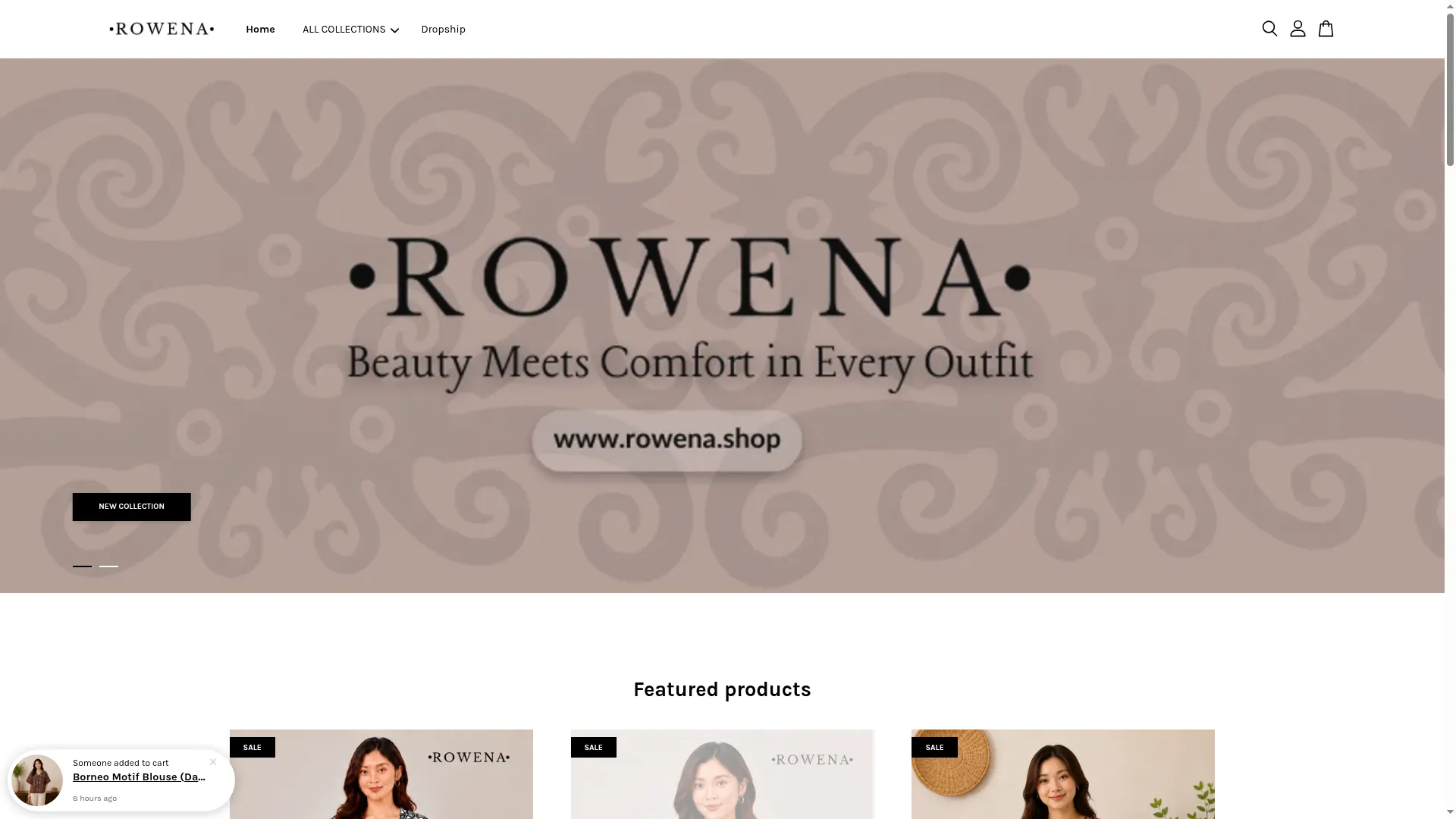 Rowena.shop