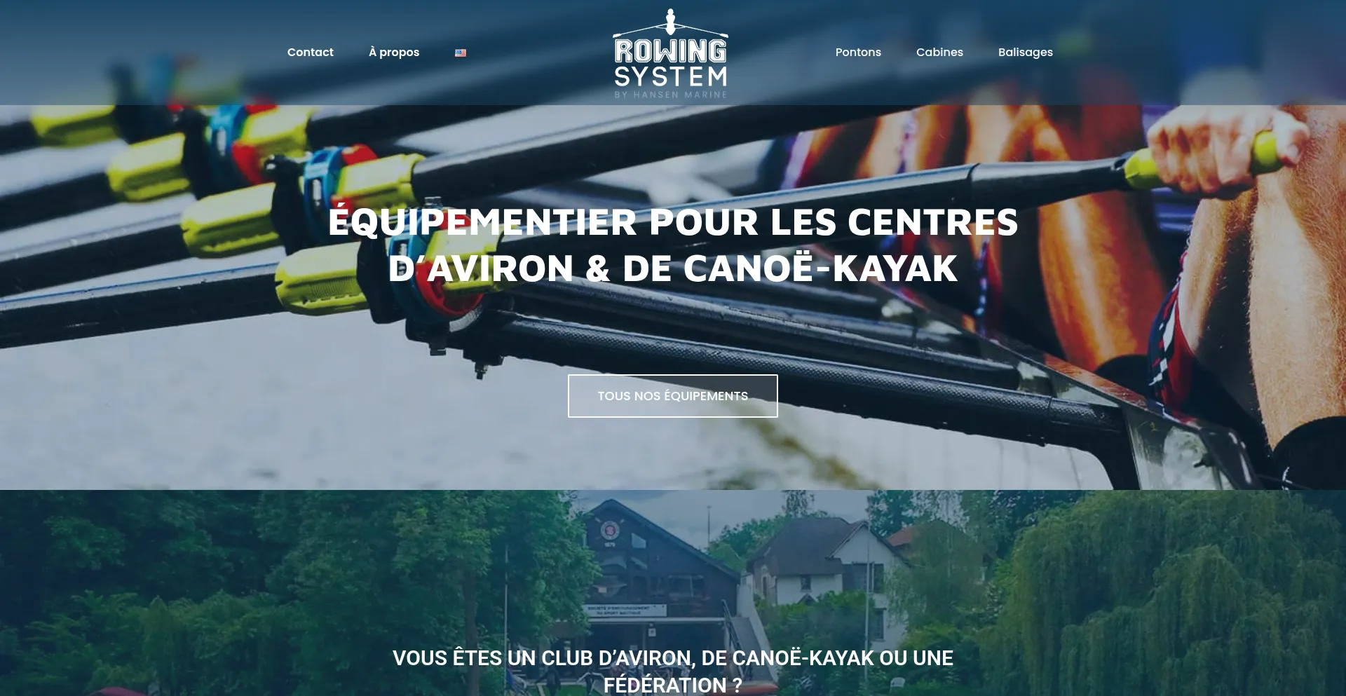 ¿És Seguro y Confiable Rowing-system.com?