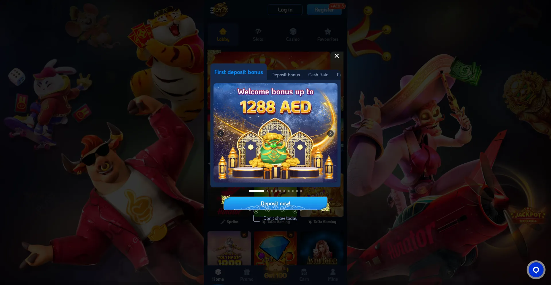 Roy7x.com