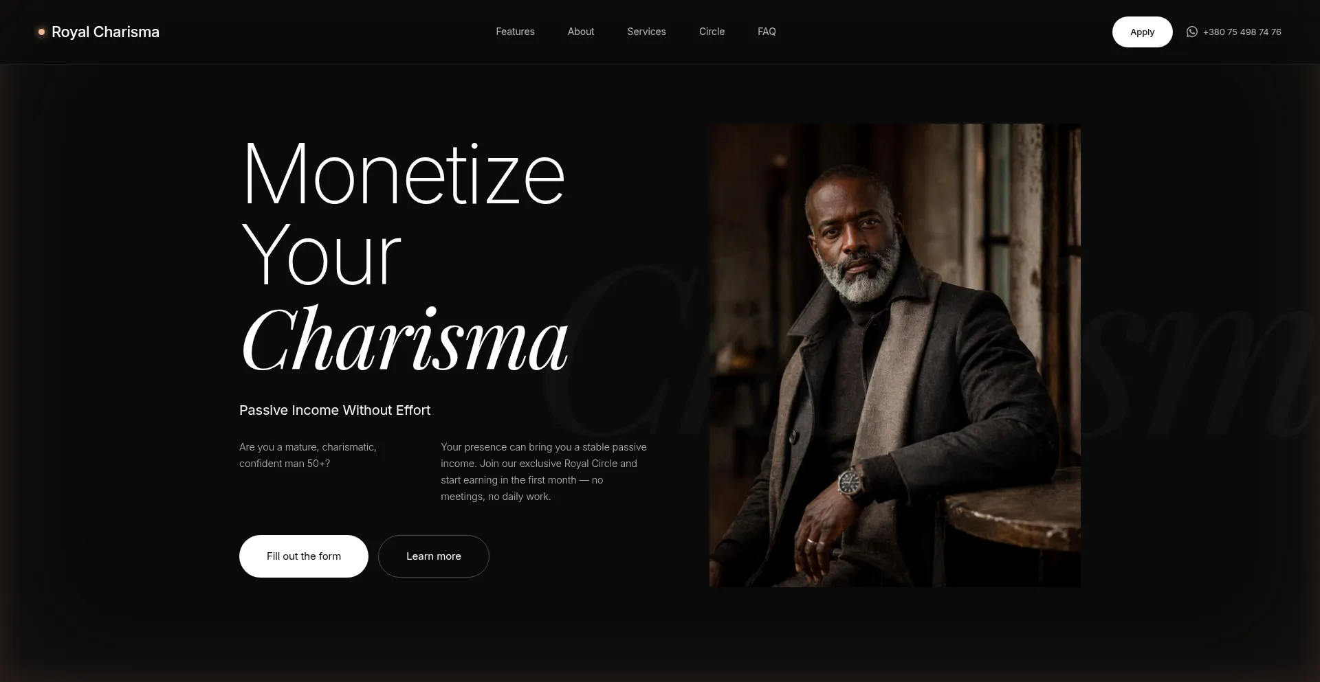Royal-charisma.website