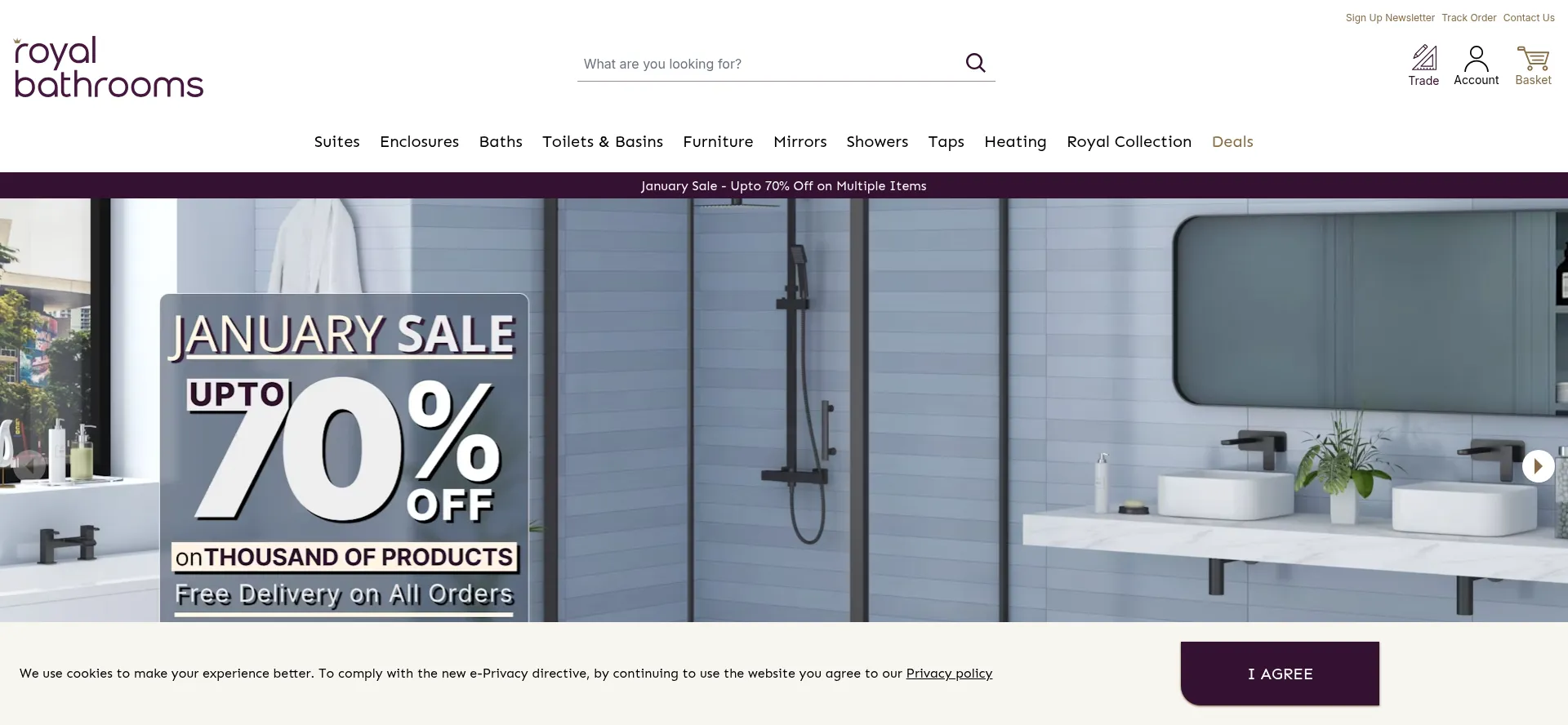 Royalbathrooms.co.uk