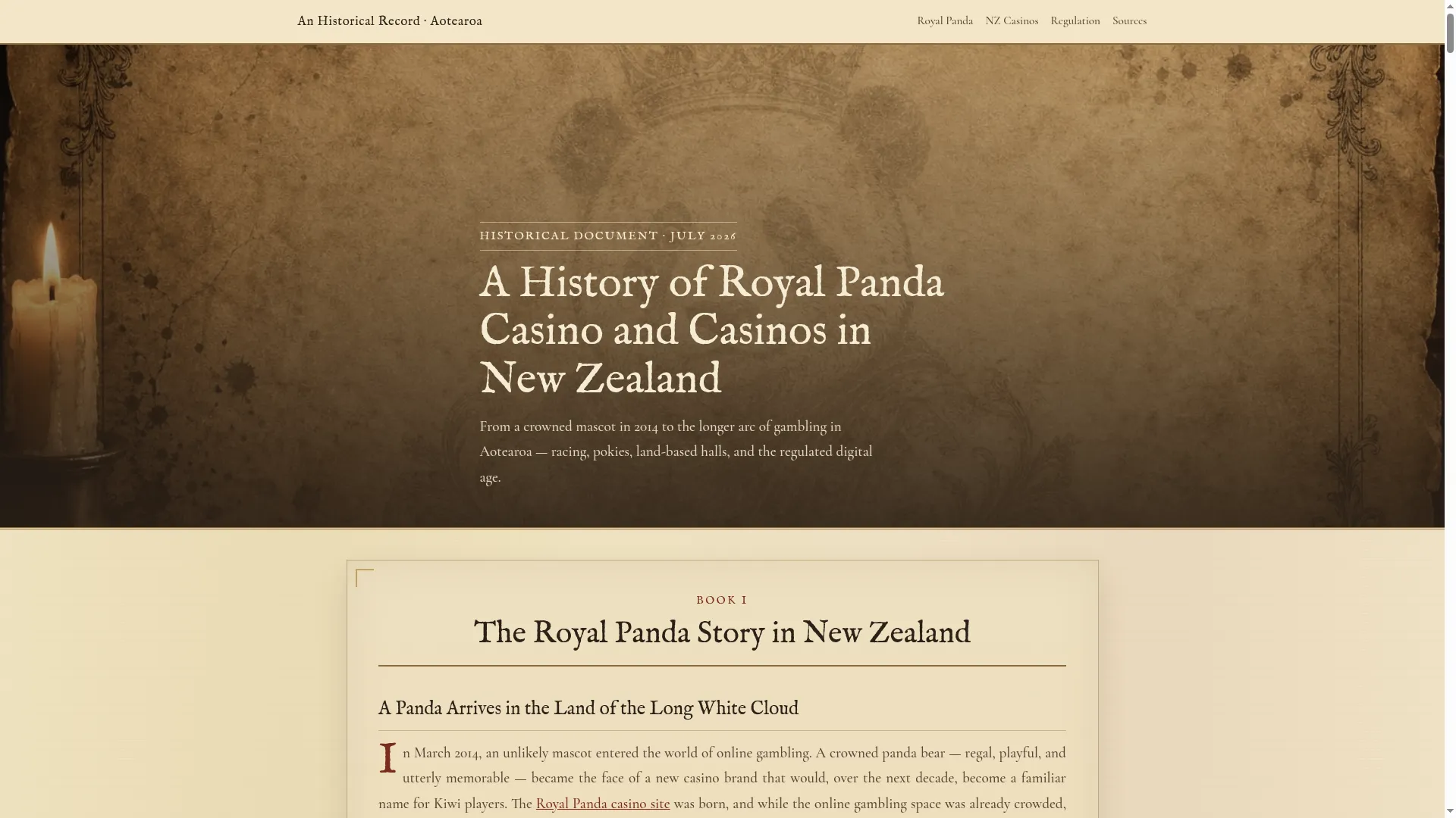 Royalpanda.top