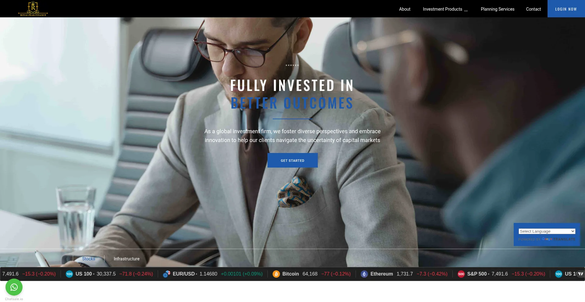 Royalpeakfinance.ltd