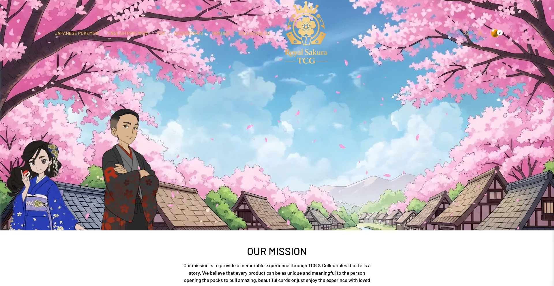 Royalsakuratcg.com