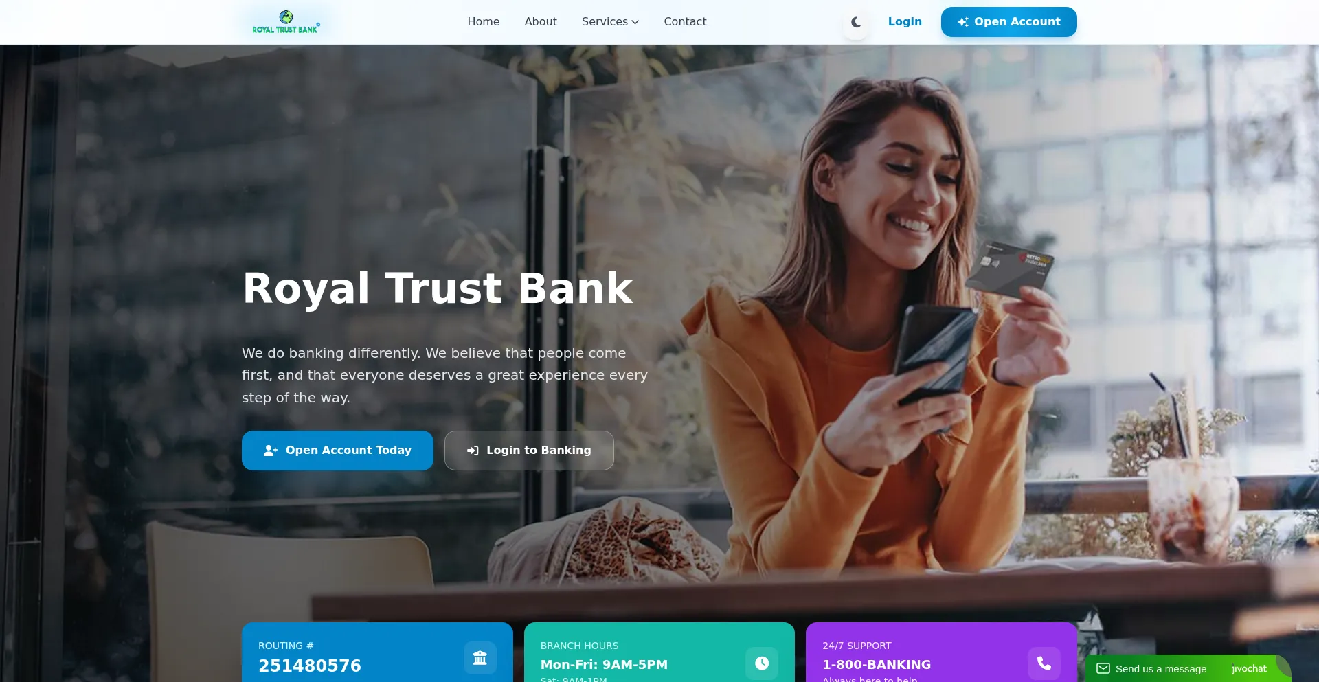 Royaltrustunion.com