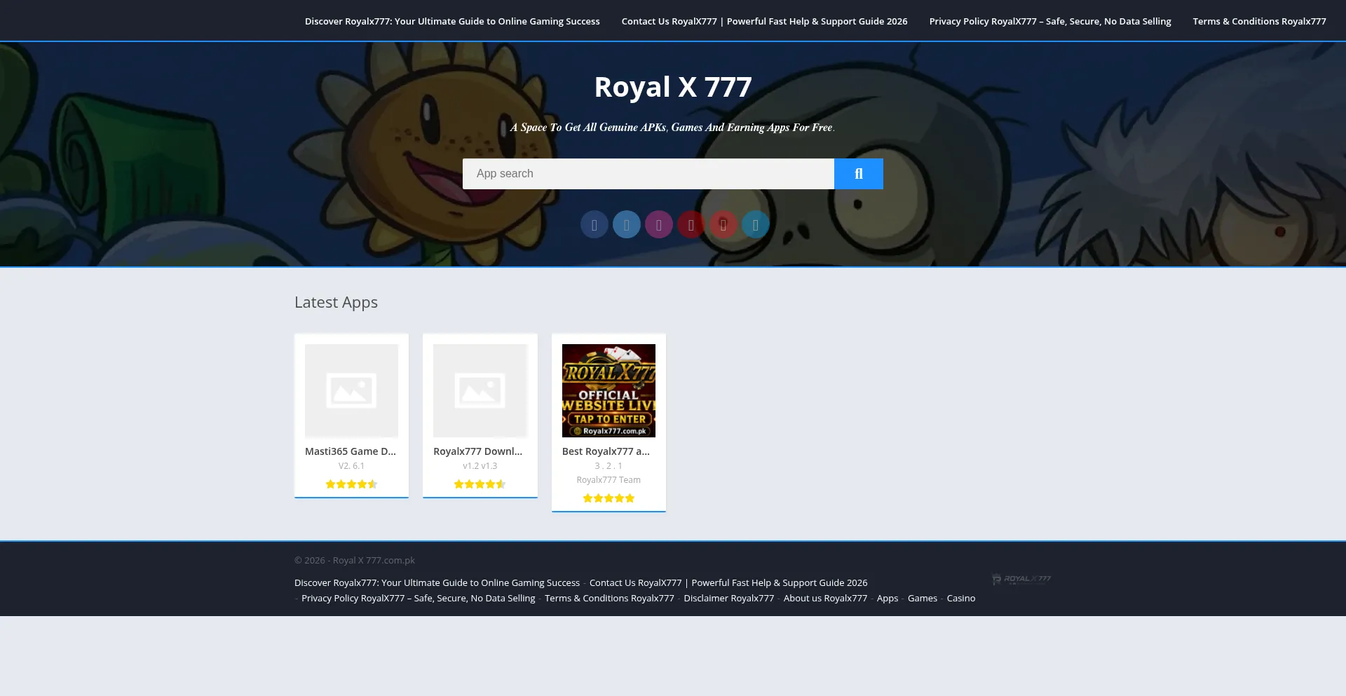 Royalx777.com.pk