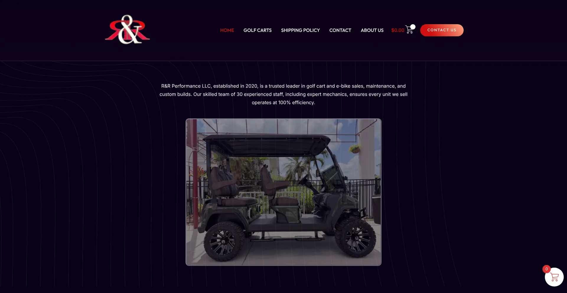 Rrperformancellc.shop