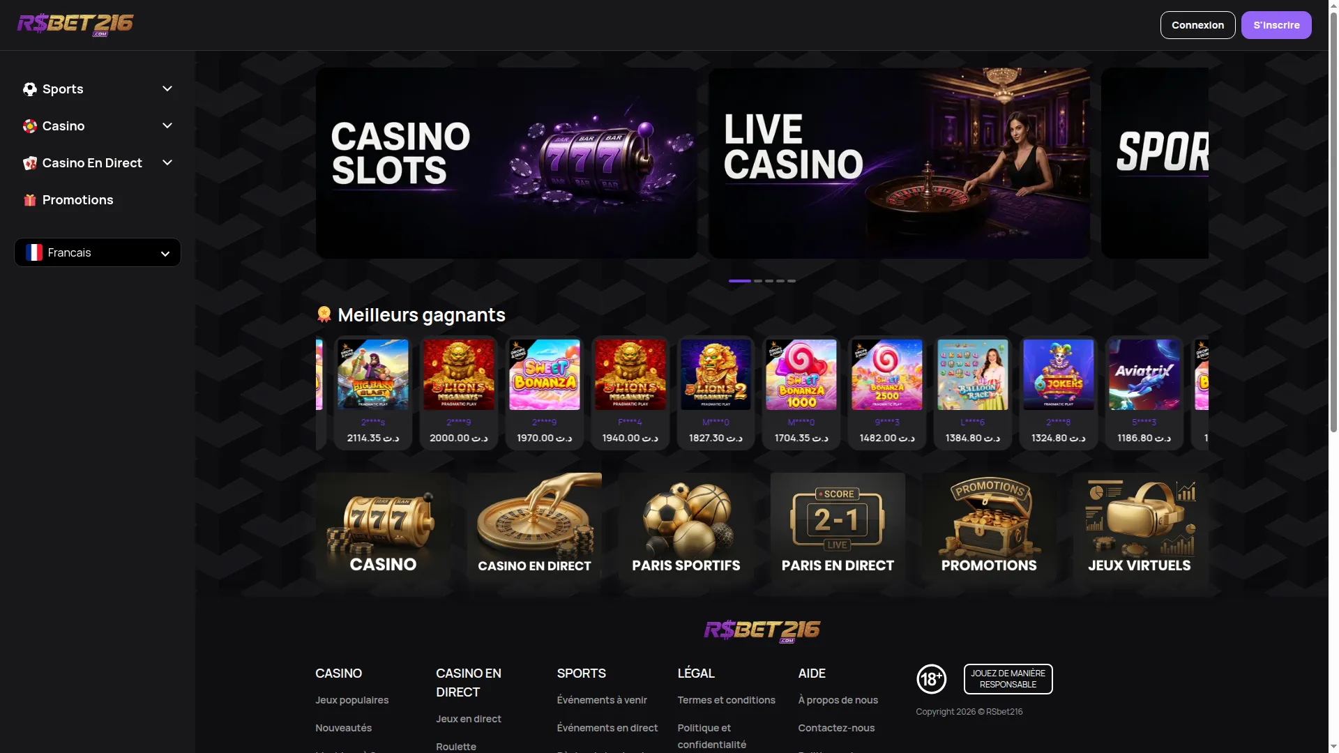 Rsbet216.com