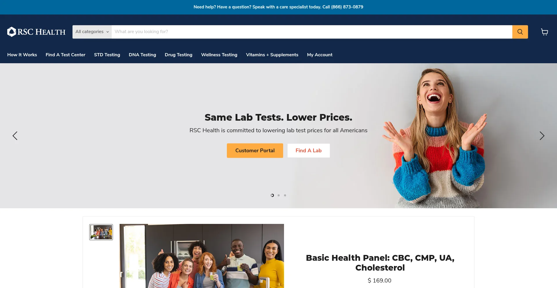 ¿És Seguro y Confiable Rschealth.com?