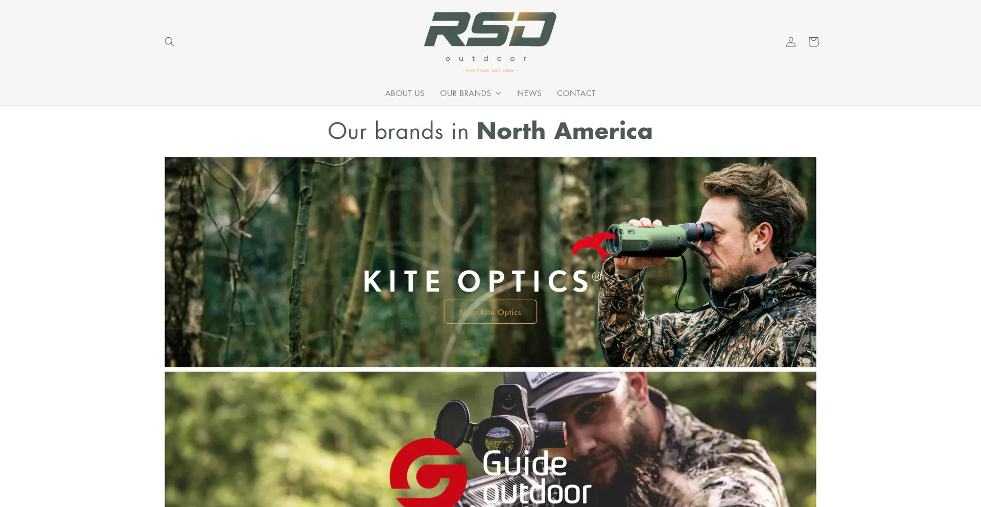 ¿És Seguro y Confiable Rsdoutdoor.com?