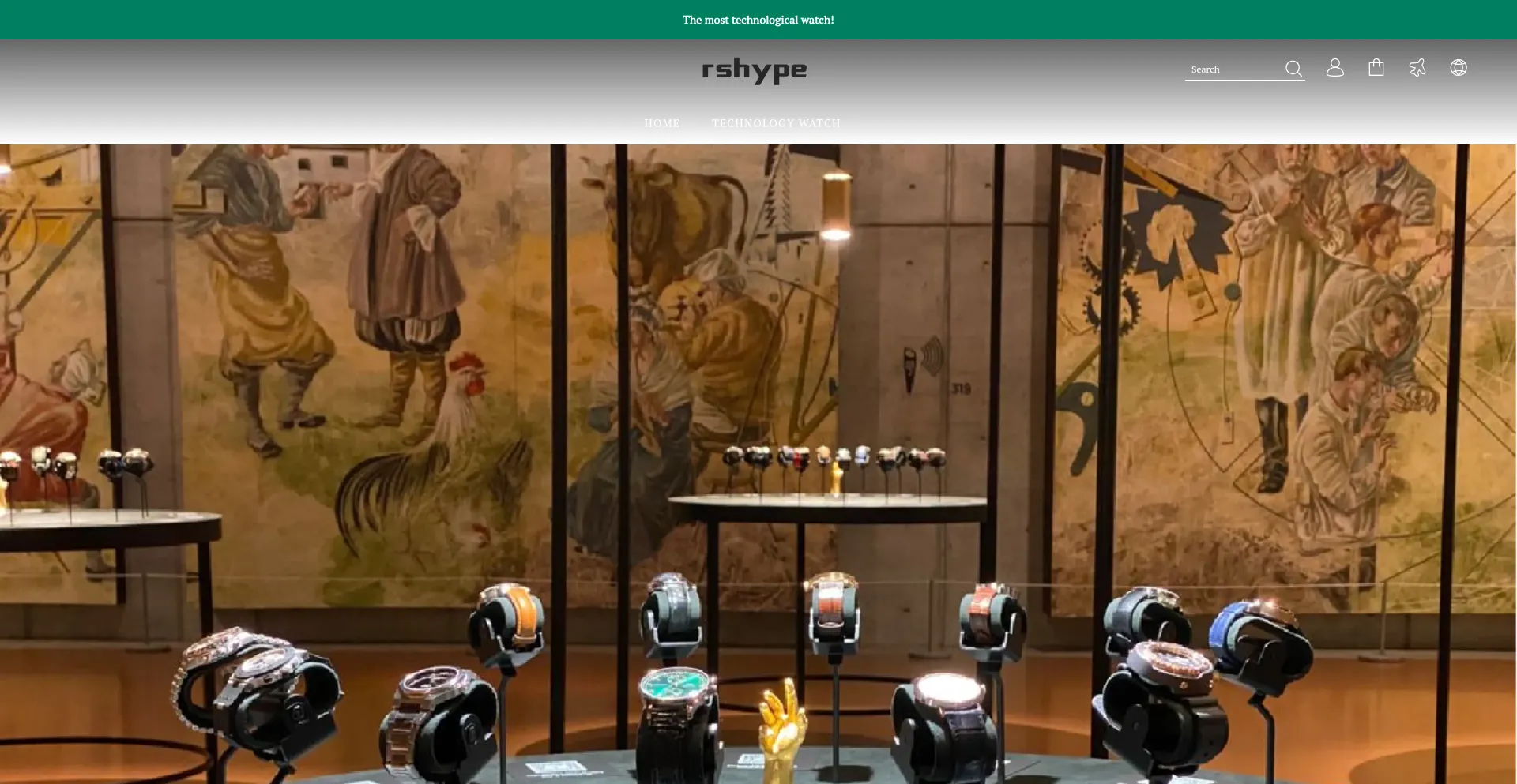 Rshype.com