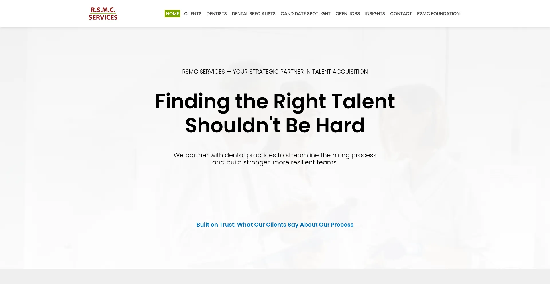 Rsmcservices.com