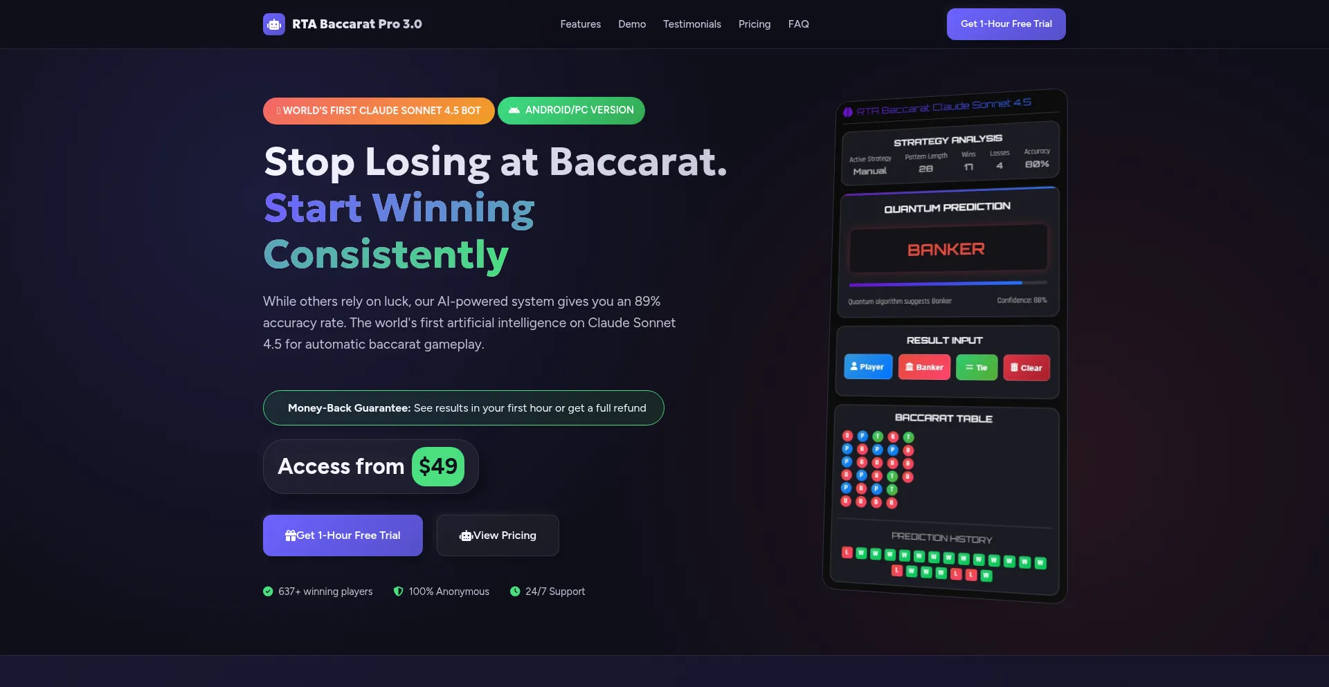 Rtabaccarat.com