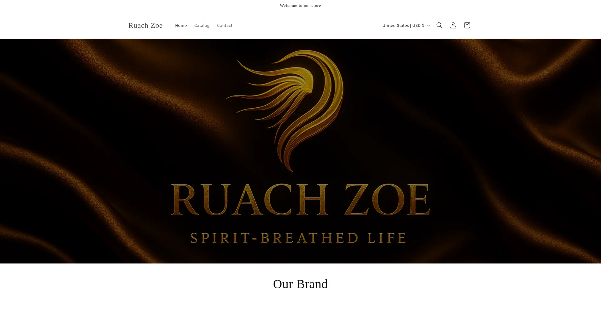 ¿És Seguro y Confiable Ruachzoeltd.myshopify.com?
