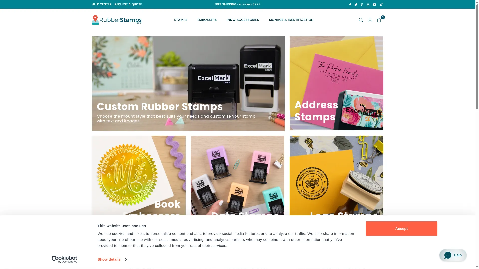 Rubberstamps.com