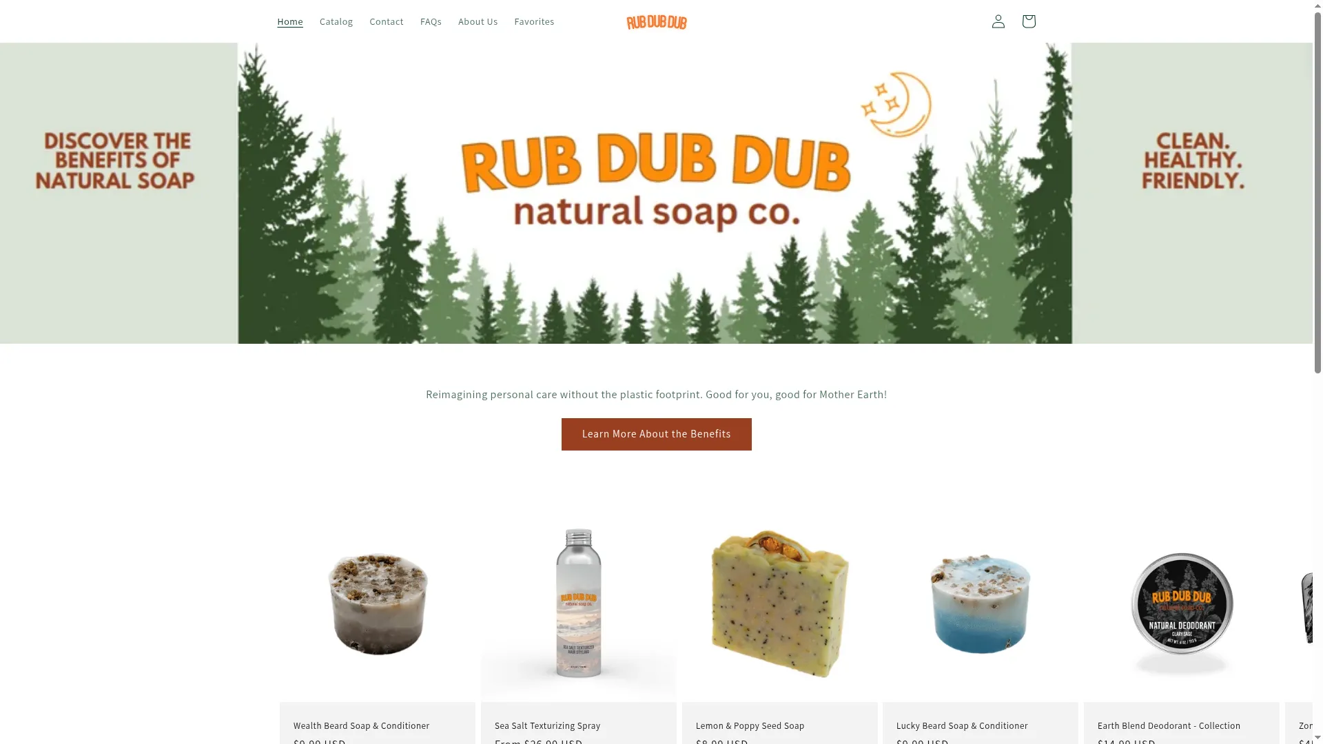 Rubdubdub.com