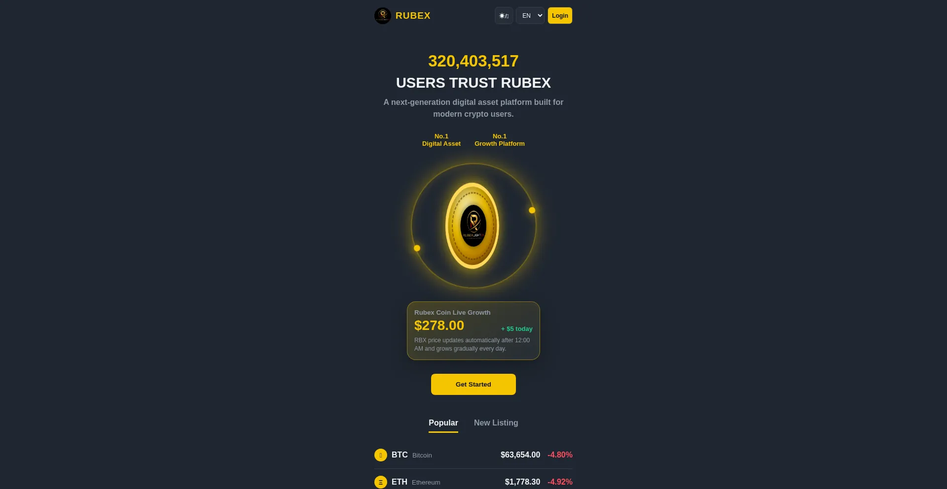 Rubexlightuk.com