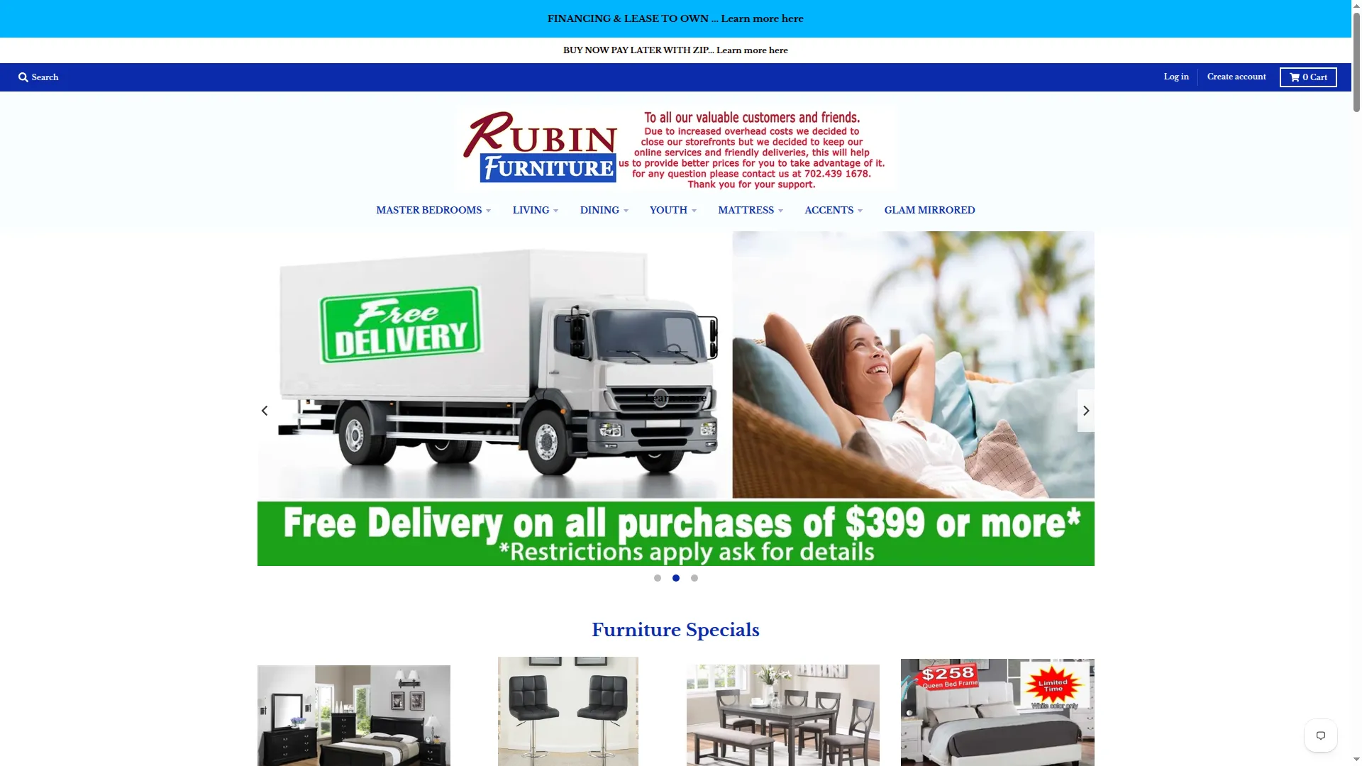 Rubinfurniture.com