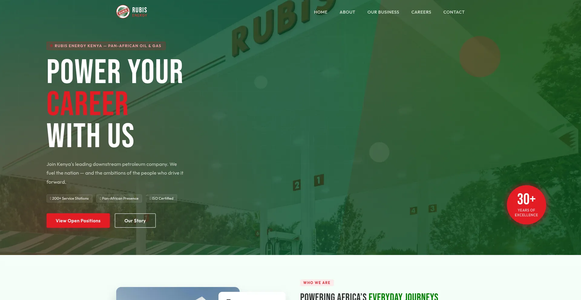 Rubiscareerskenya.work