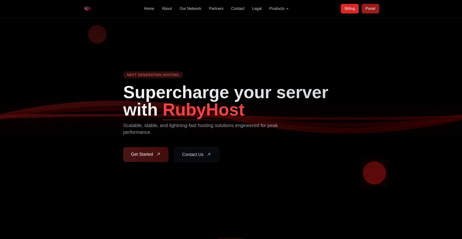 ¿És Seguro y Confiable Rubyhost.net?
