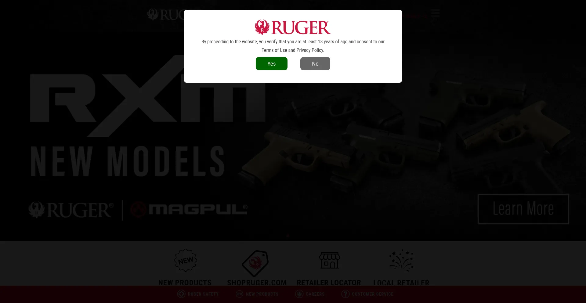 Ruger.com