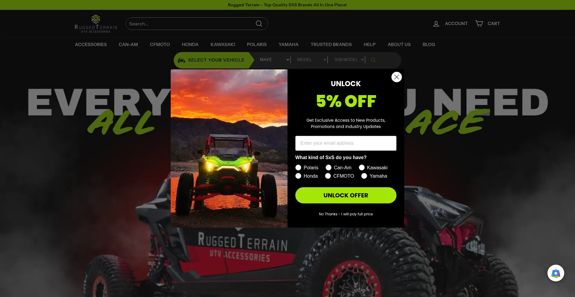 Ruggedterrain.com
