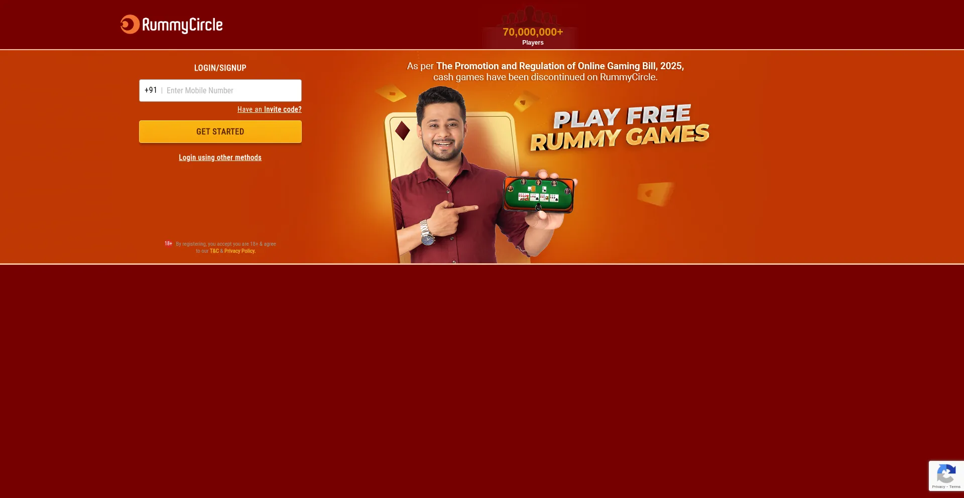 ¿És Seguro y Confiable Rummycircle.com?