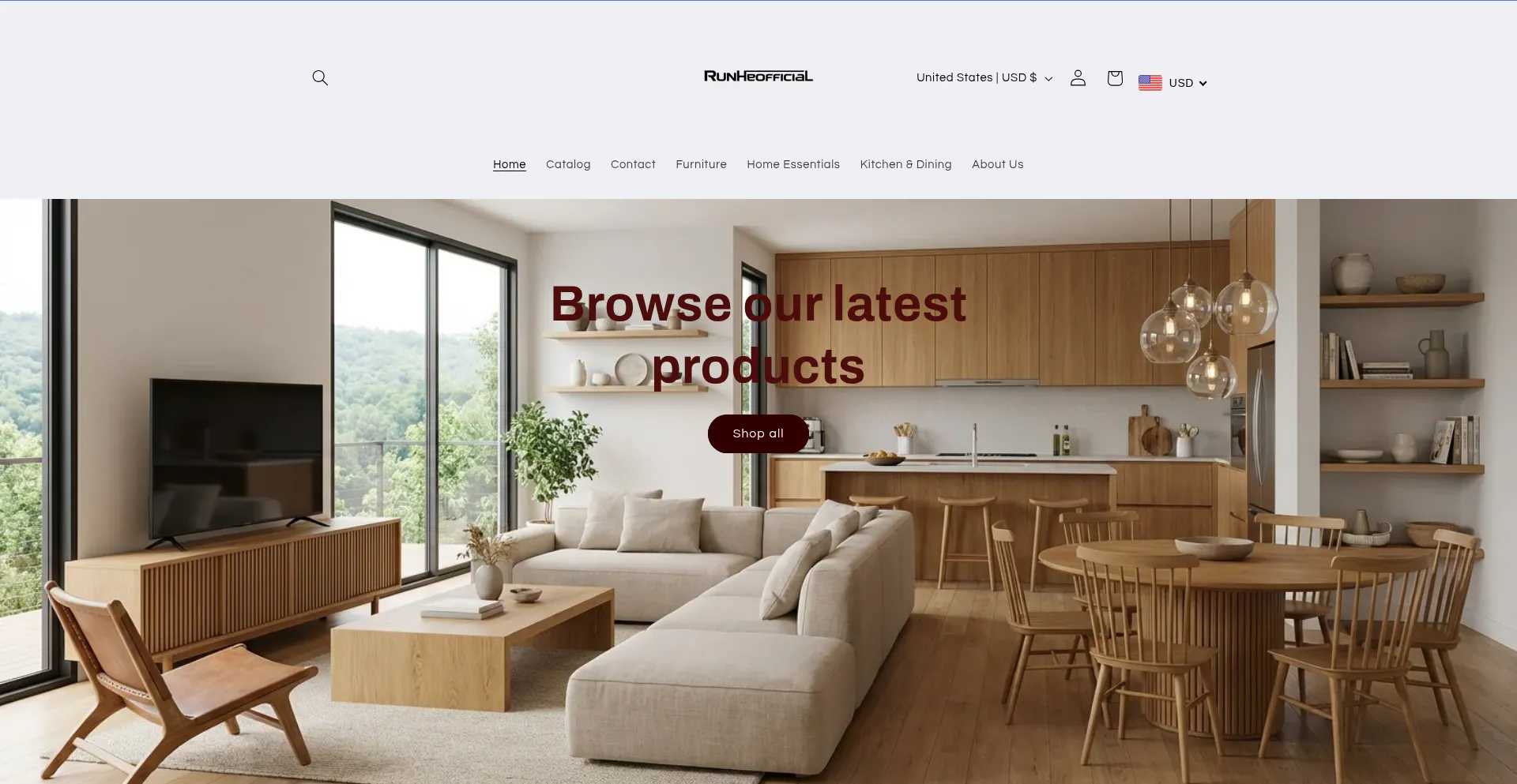 Runheofficial.com
