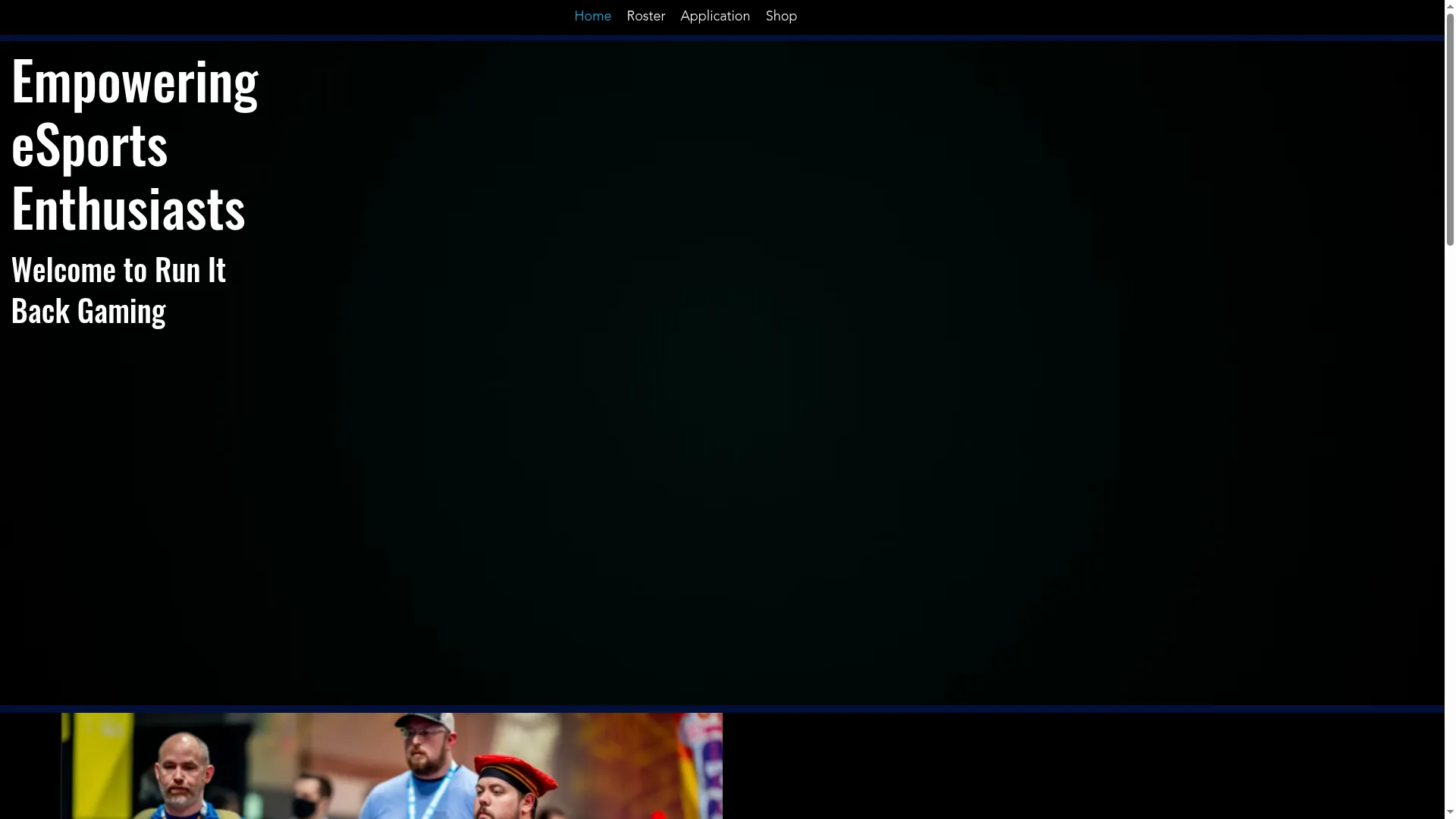 Runitbackgaming.com