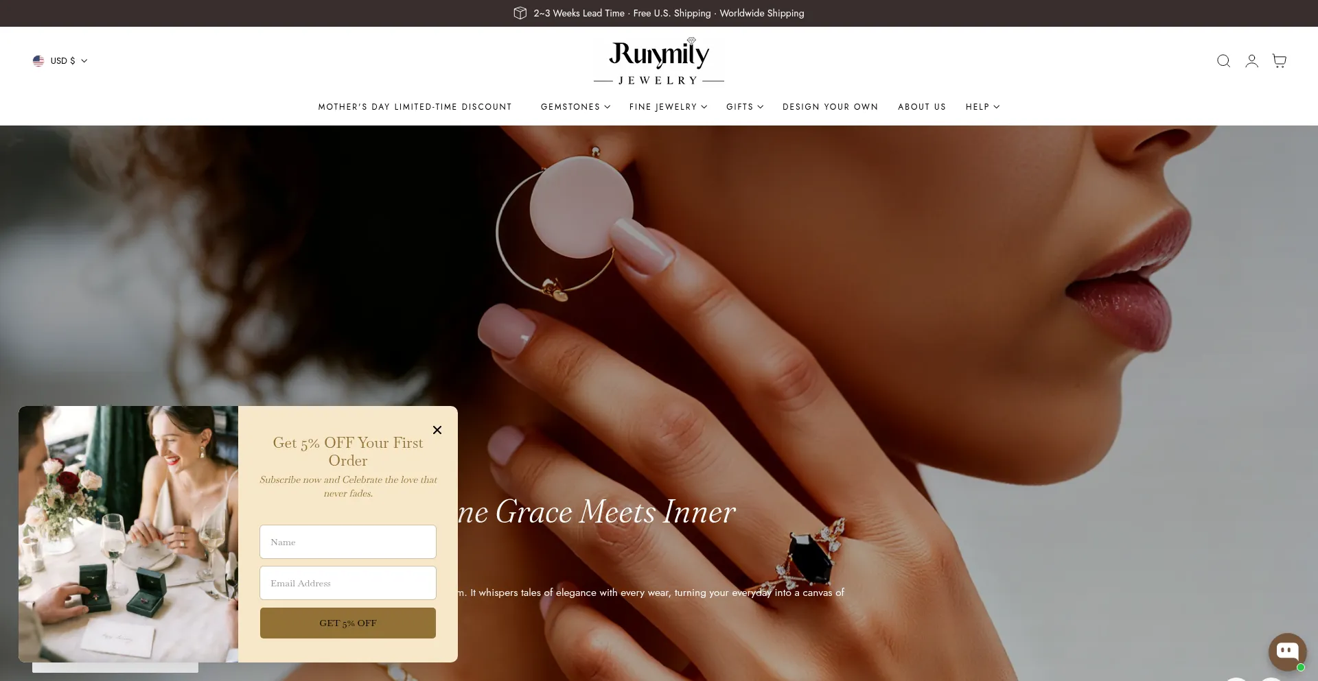 Runmilyjewelry.com