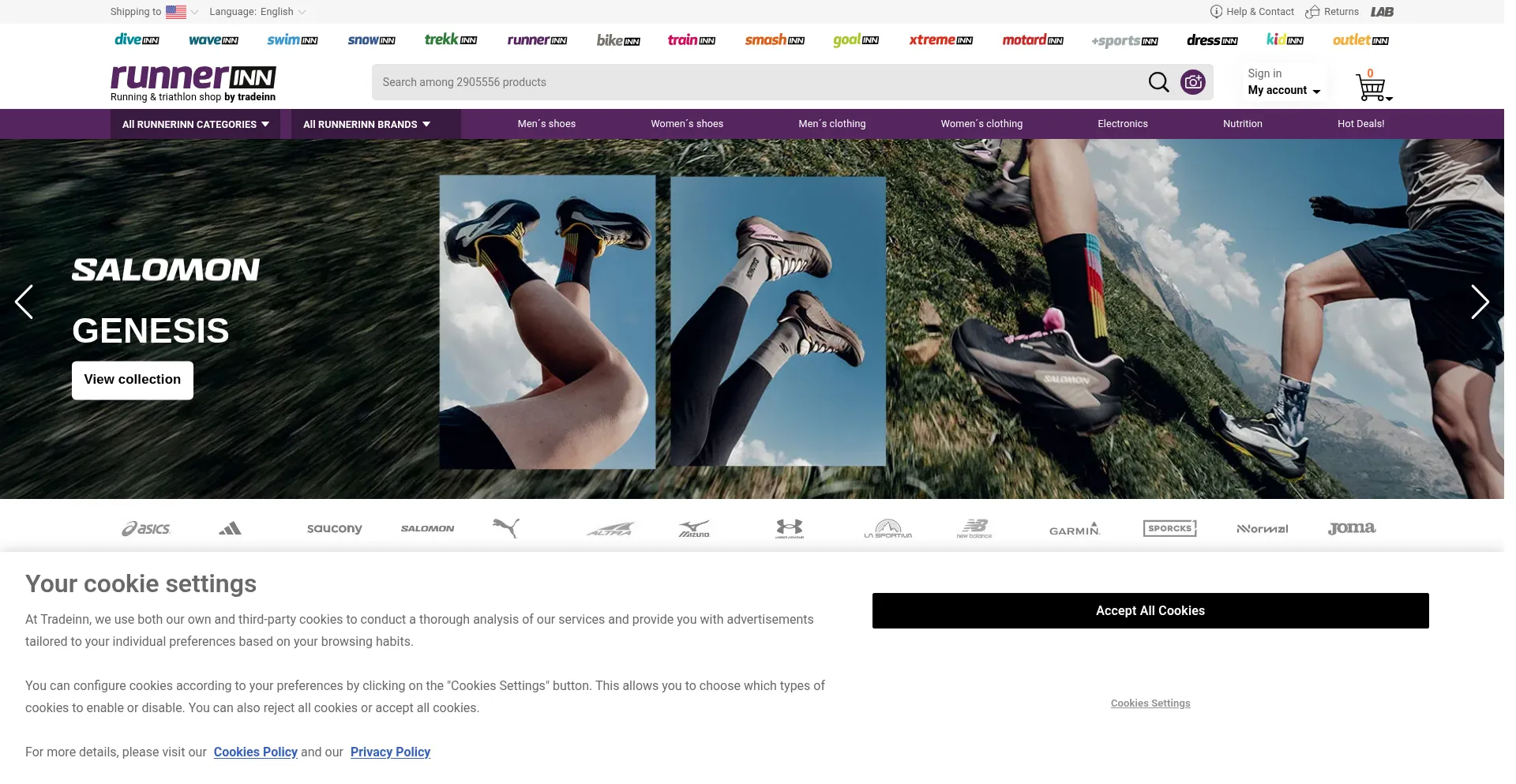 ¿És Seguro y Confiable Runnerinn.com?