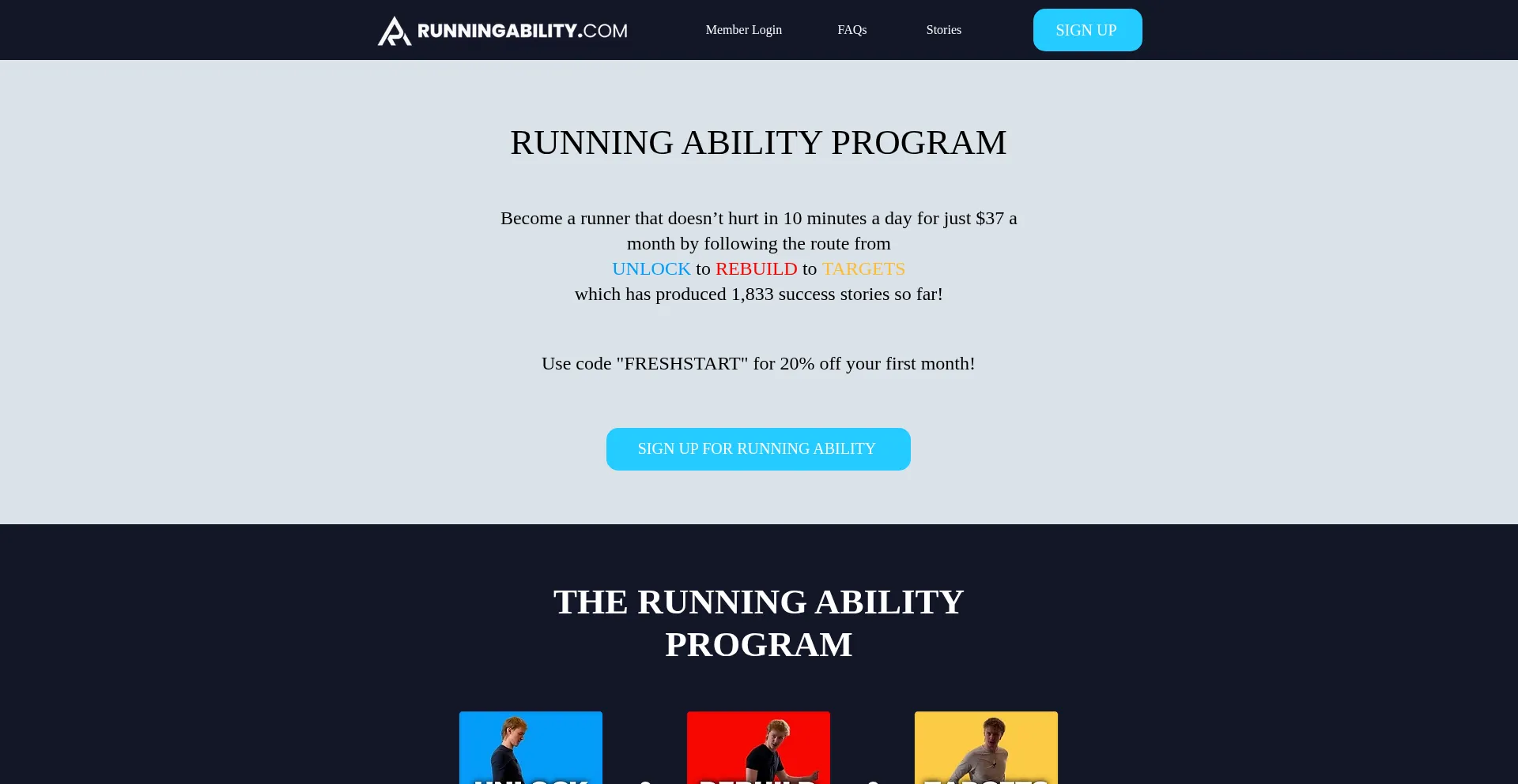 Runningability.com