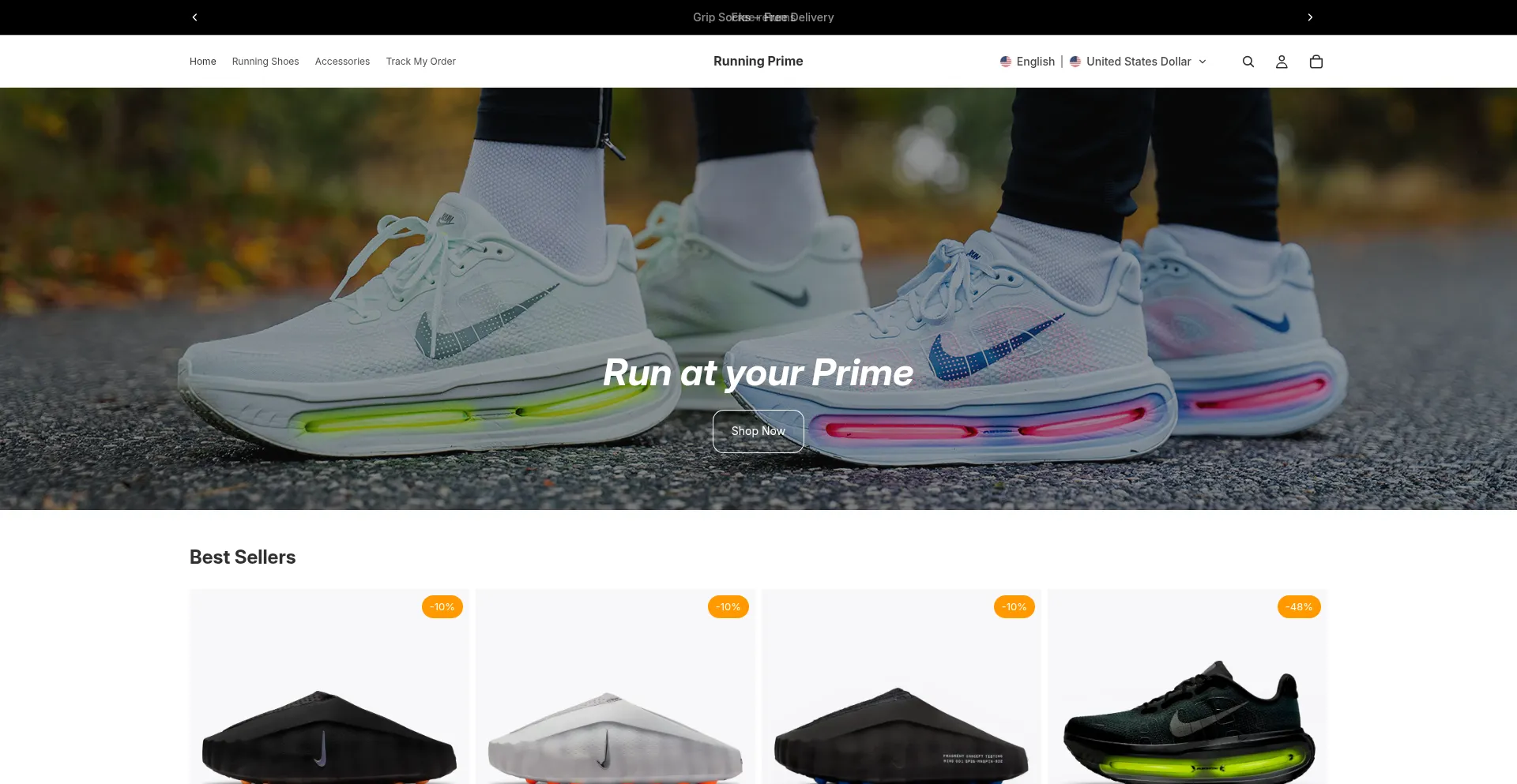 Runningprime.com