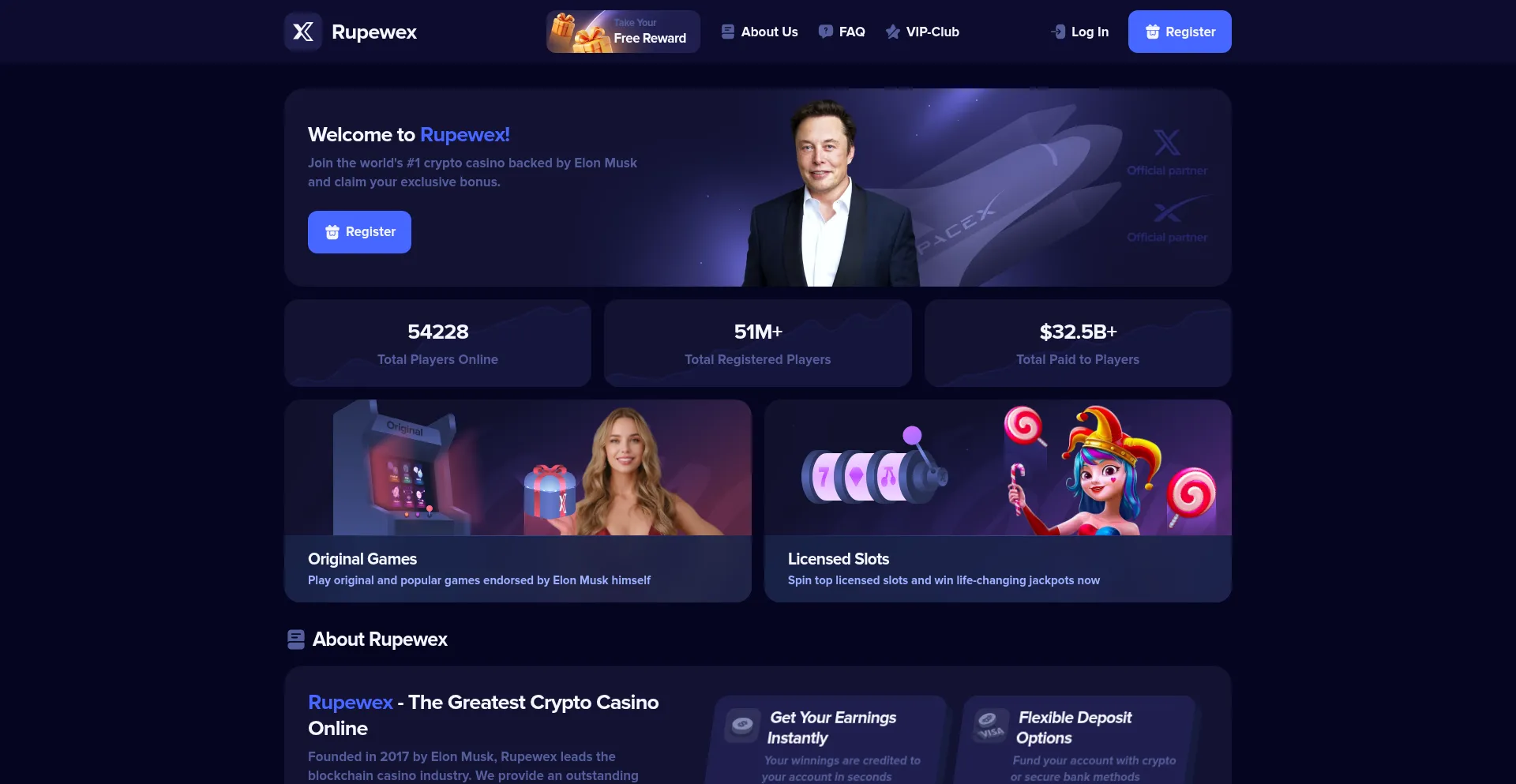 Rupewex.com