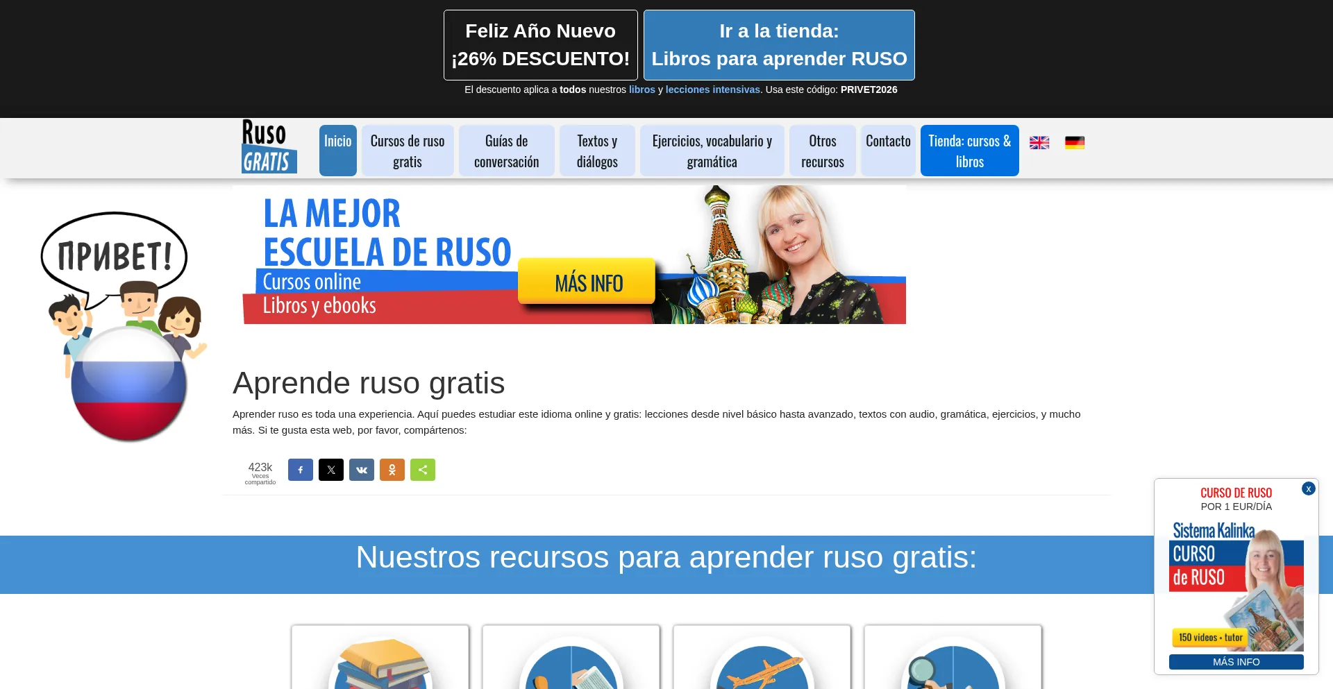 Rusogratis.com