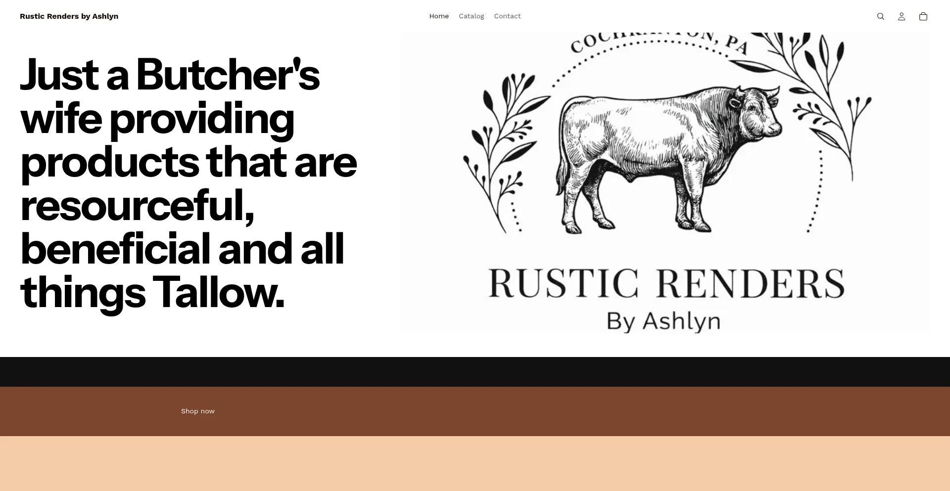 Rusticrendersbyashlyn.com